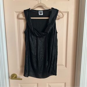 Black lightweight Profil top